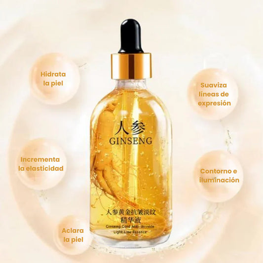 GINSENG SERUM x2 UND